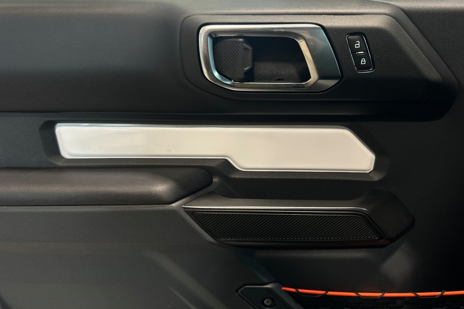 2025 Ford Bronco Stroppe Baja Bronco