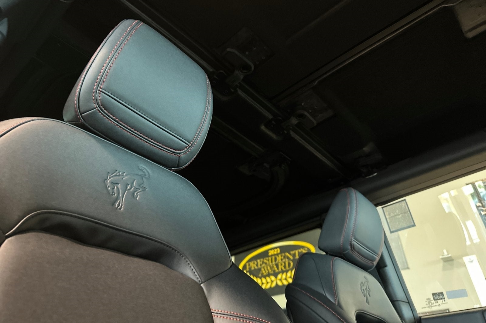 2025 Ford Bronco Stroppe Baja Bronco