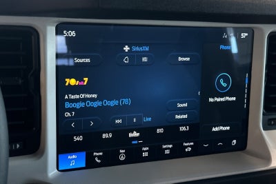 2025 Ford Bronco Stroppe Baja Bronco