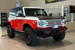2025 Ford Bronco Stroppe Baja Bronco