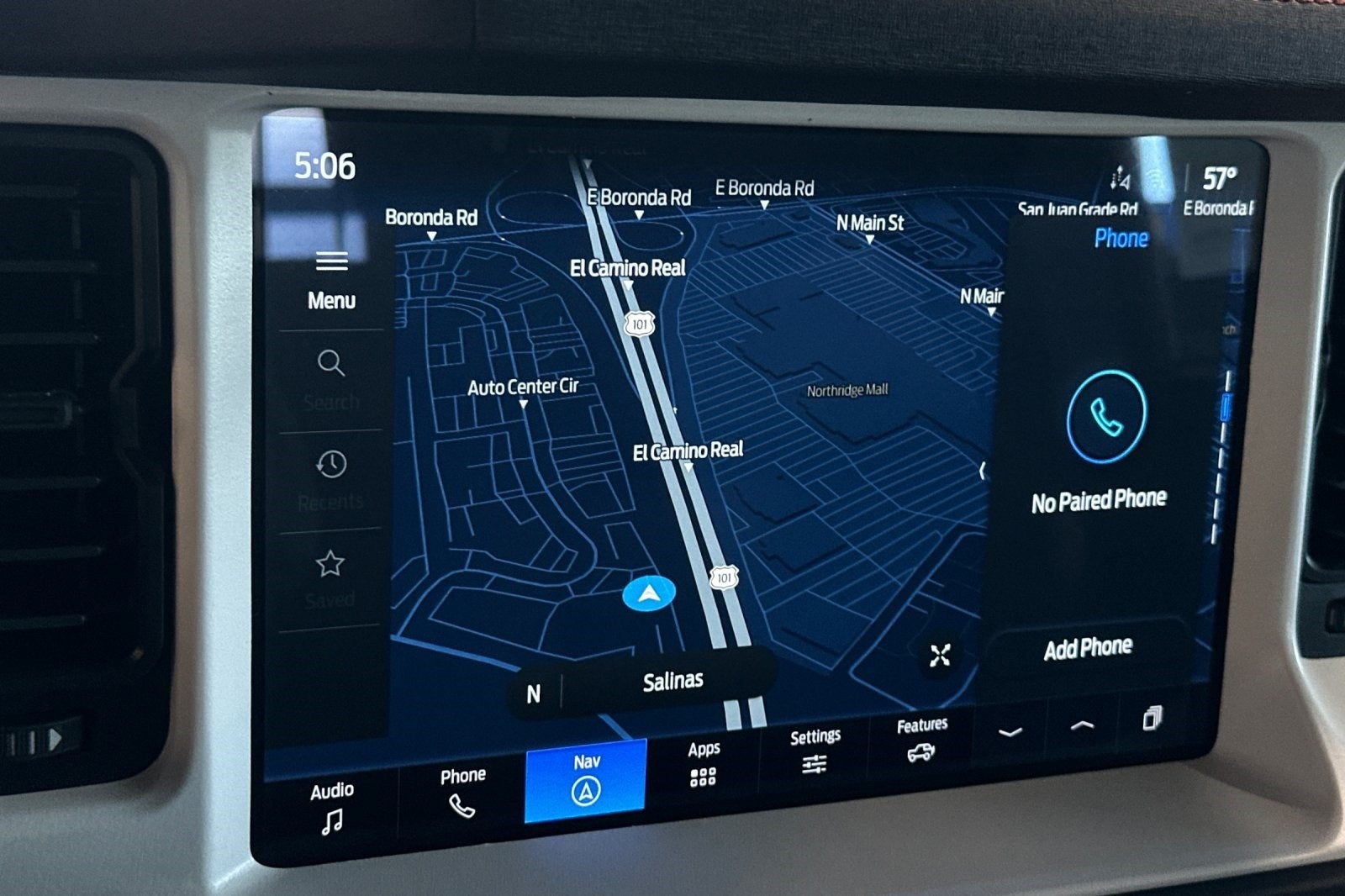 2025 Ford Bronco Stroppe Baja Bronco