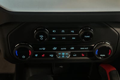 2025 Ford Bronco Stroppe Baja Bronco