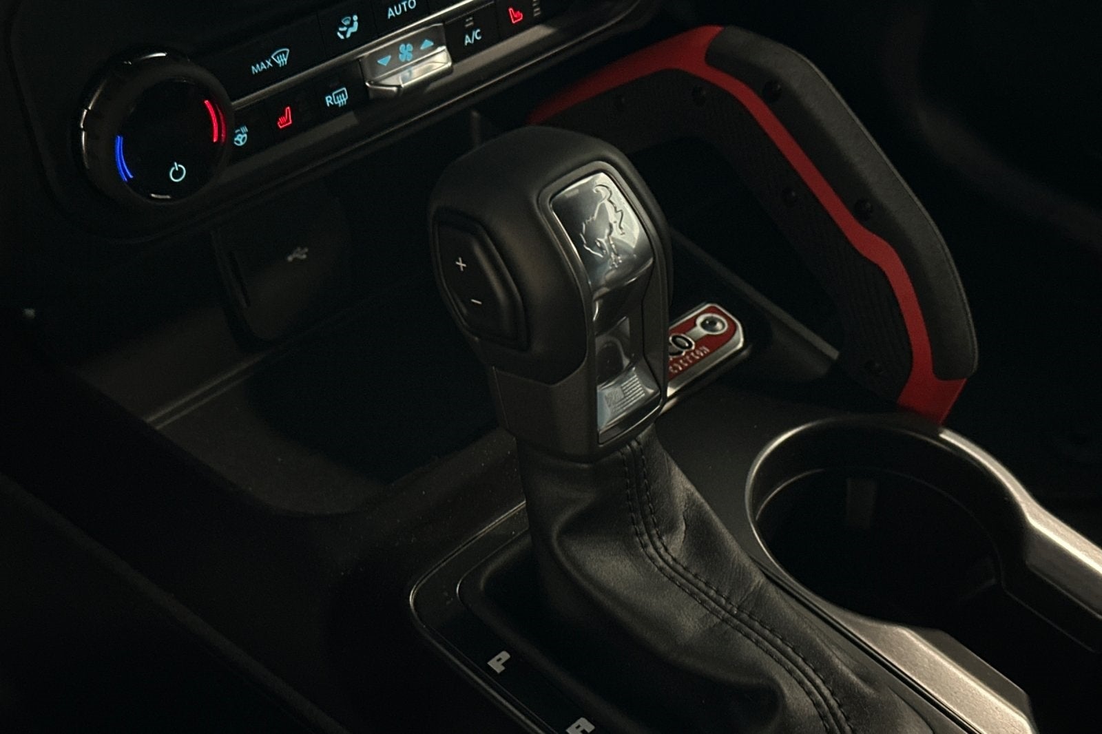 2025 Ford Bronco Stroppe Baja Bronco