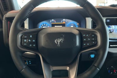 2025 Ford Bronco Stroppe Baja Bronco