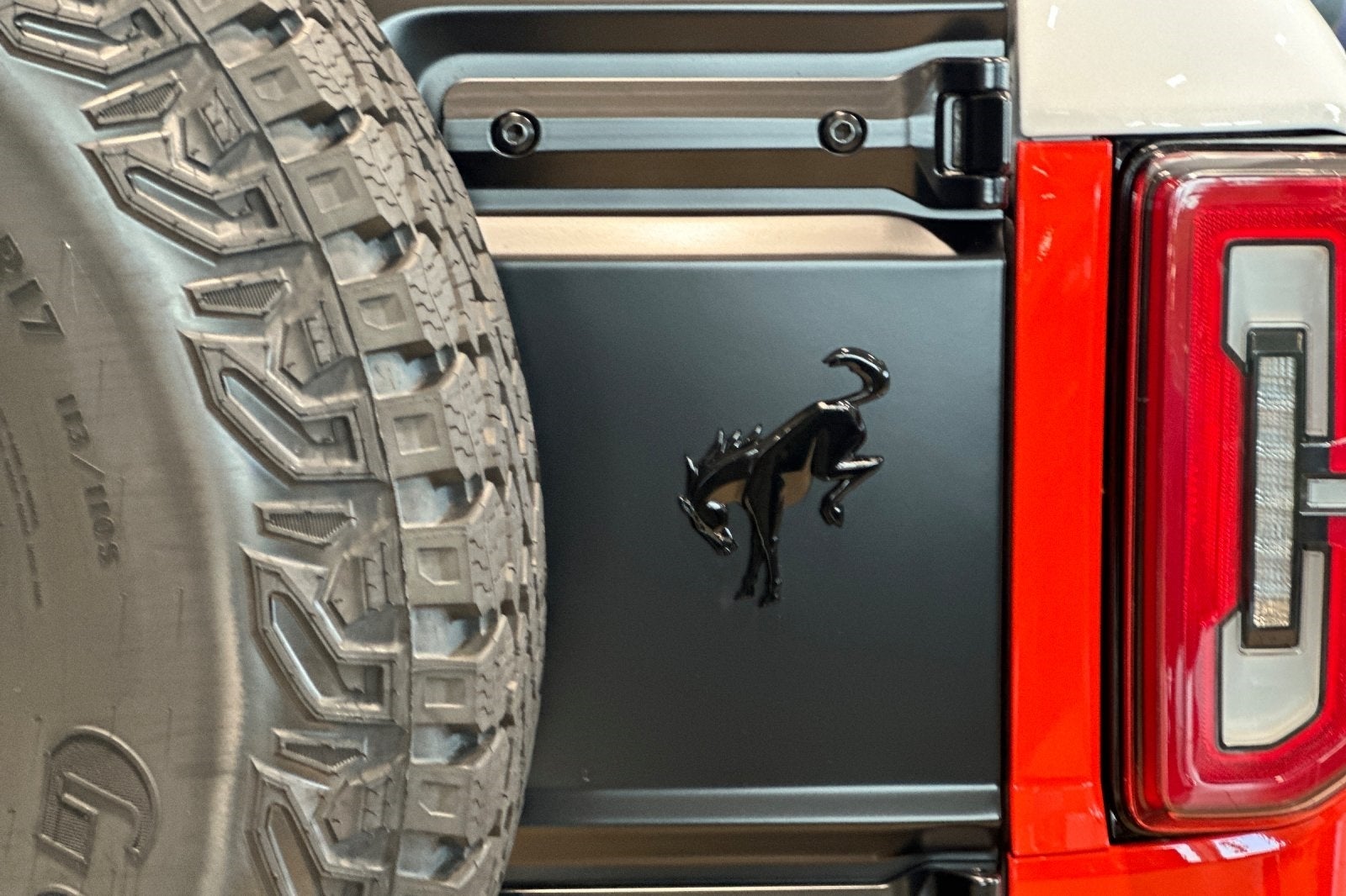 2025 Ford Bronco Stroppe Baja Bronco