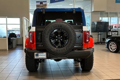 2025 Ford Bronco Stroppe Baja Bronco