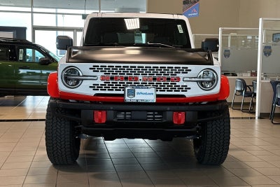 2025 Ford Bronco Stroppe Baja Bronco