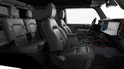 2025 Ford Bronco Stroppe Baja Bronco