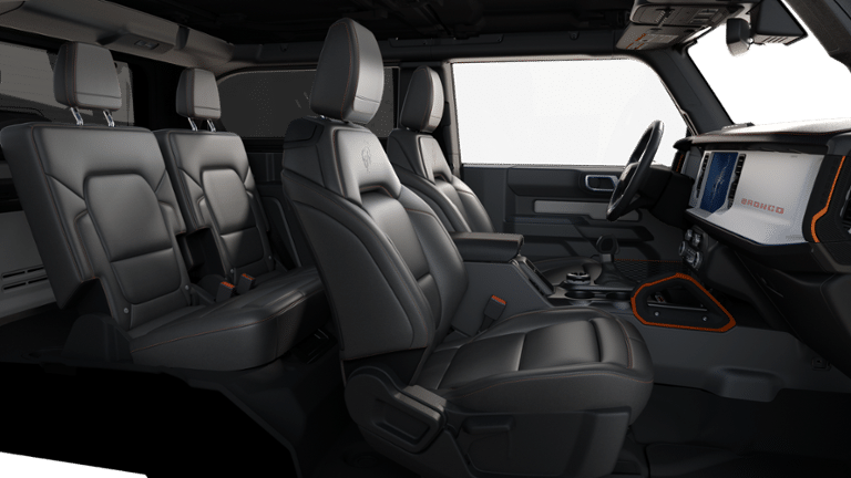 2025 Ford Bronco Stroppe Baja Bronco