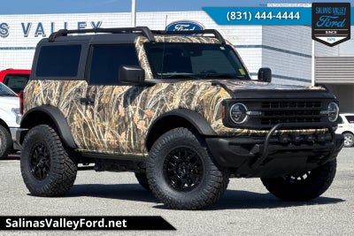 2023 Ford Bronco Base