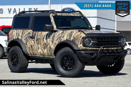2023 Ford Bronco Base