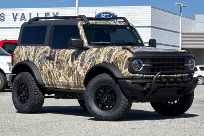 2023 Ford Bronco Base