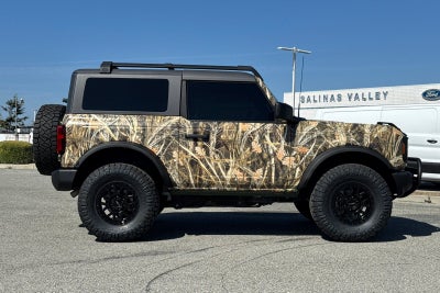 2023 Ford Bronco Base