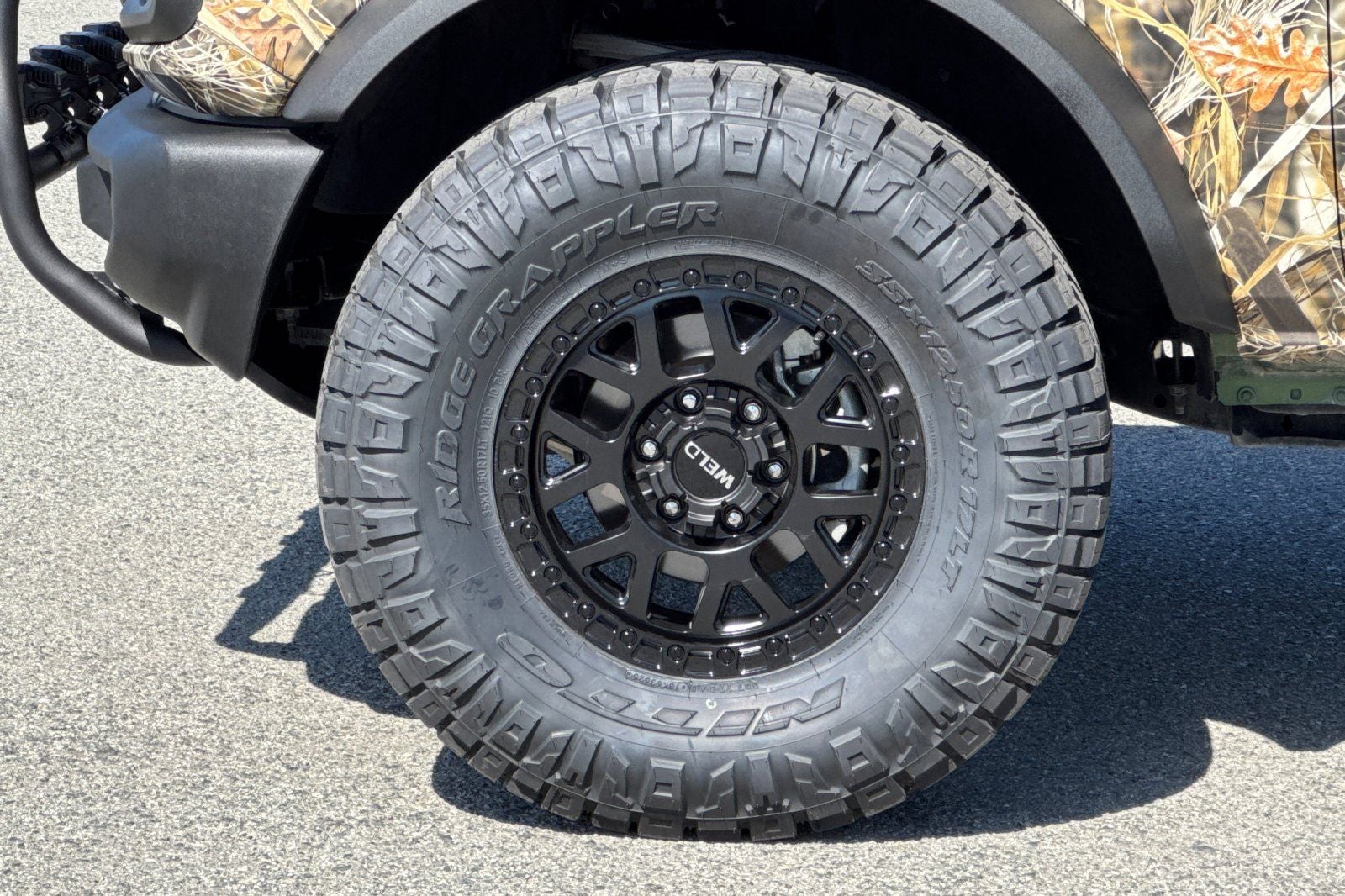 2023 Ford Bronco Base