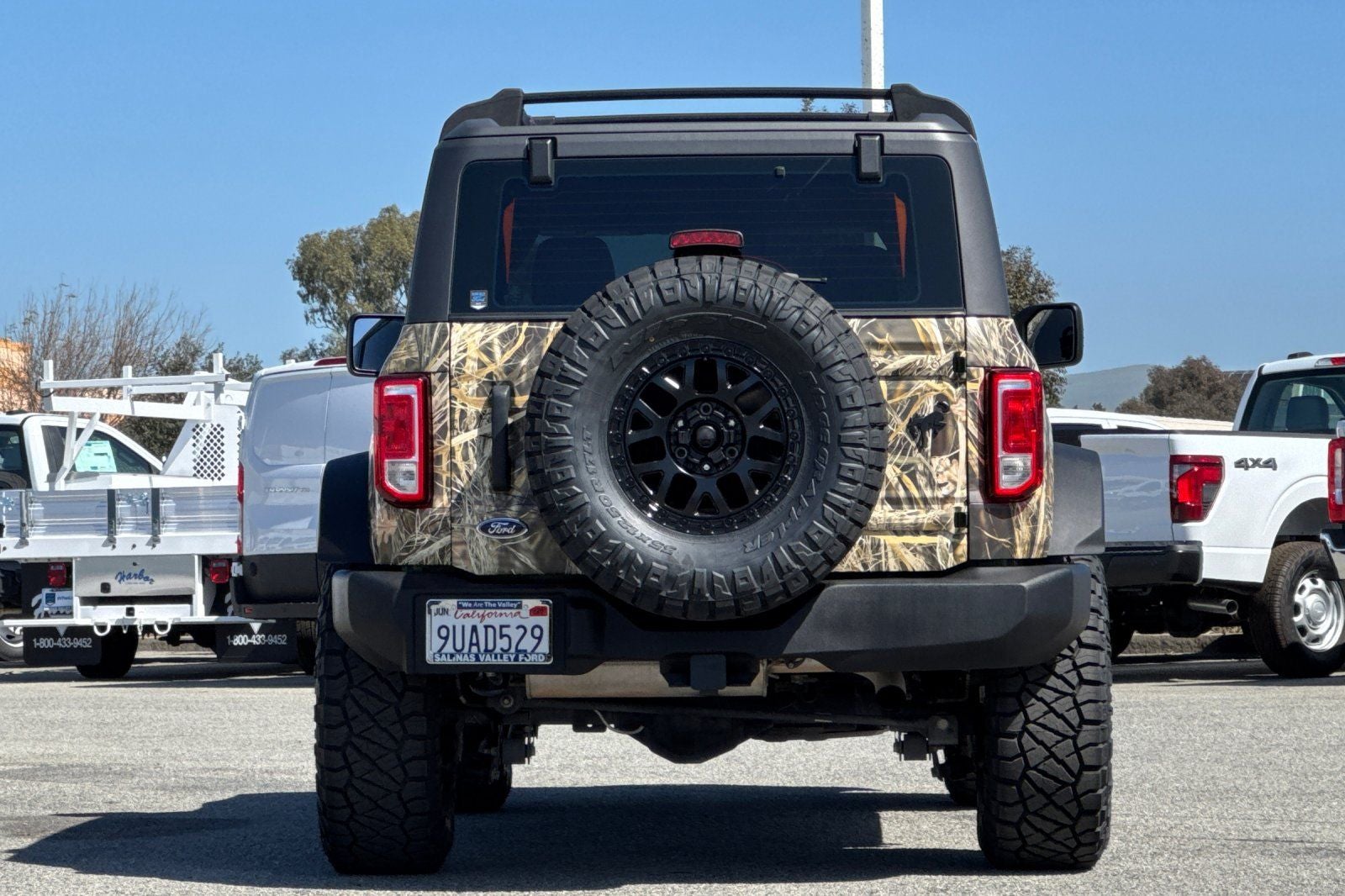 2023 Ford Bronco Base