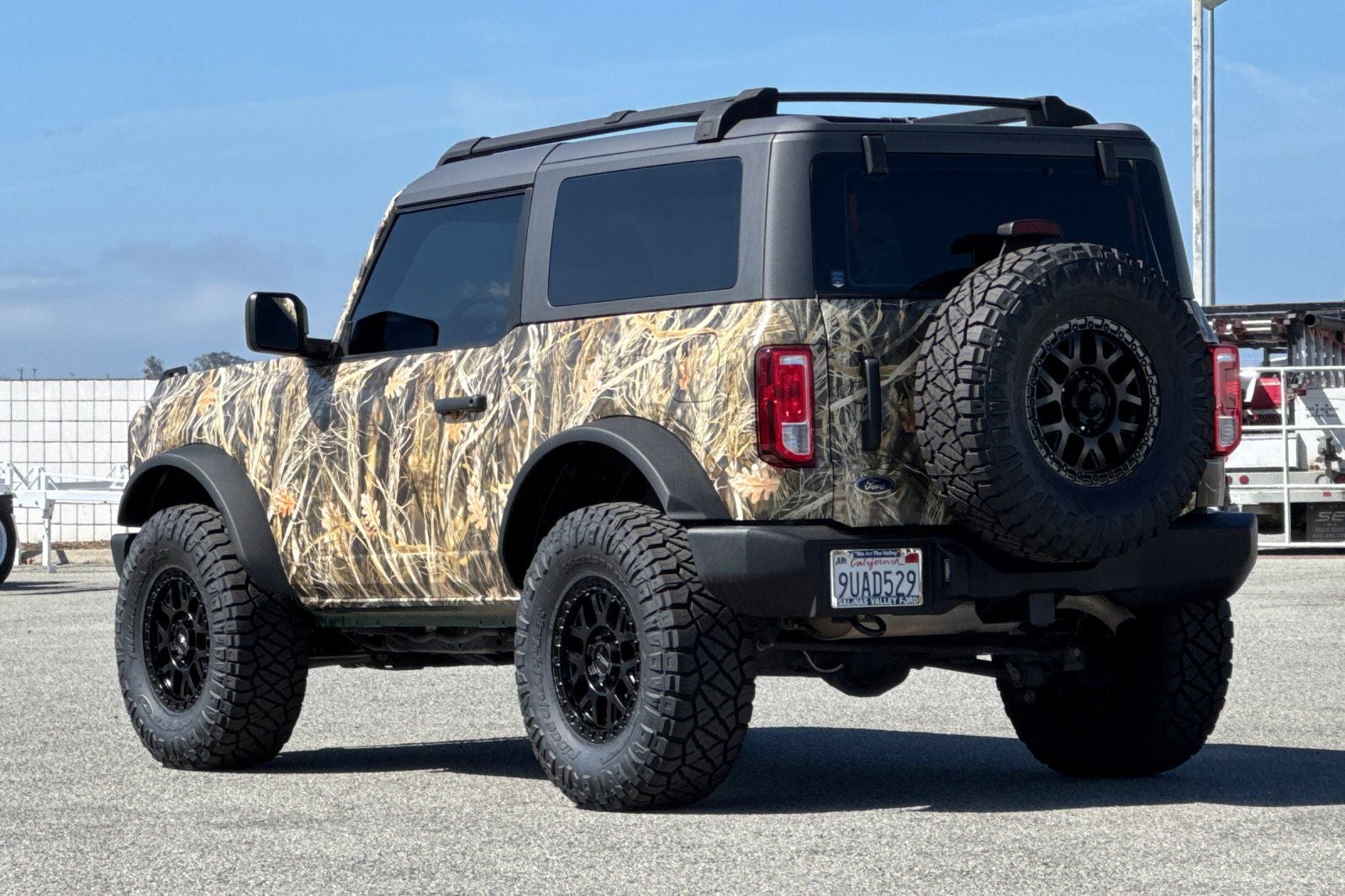 2023 Ford Bronco Base