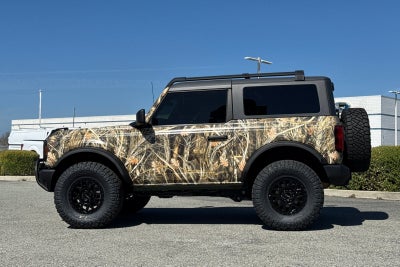 2023 Ford Bronco Base