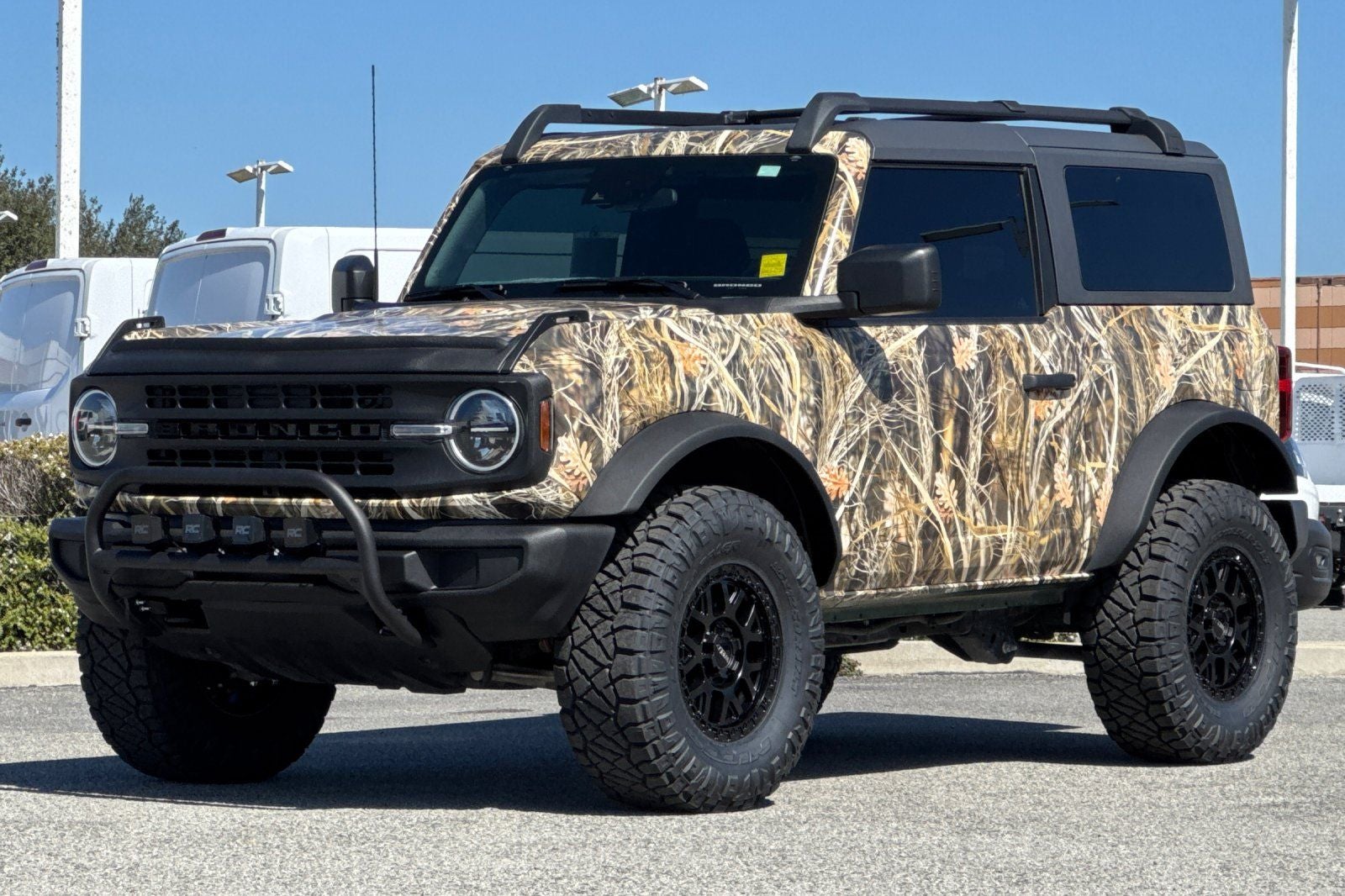 2023 Ford Bronco Base