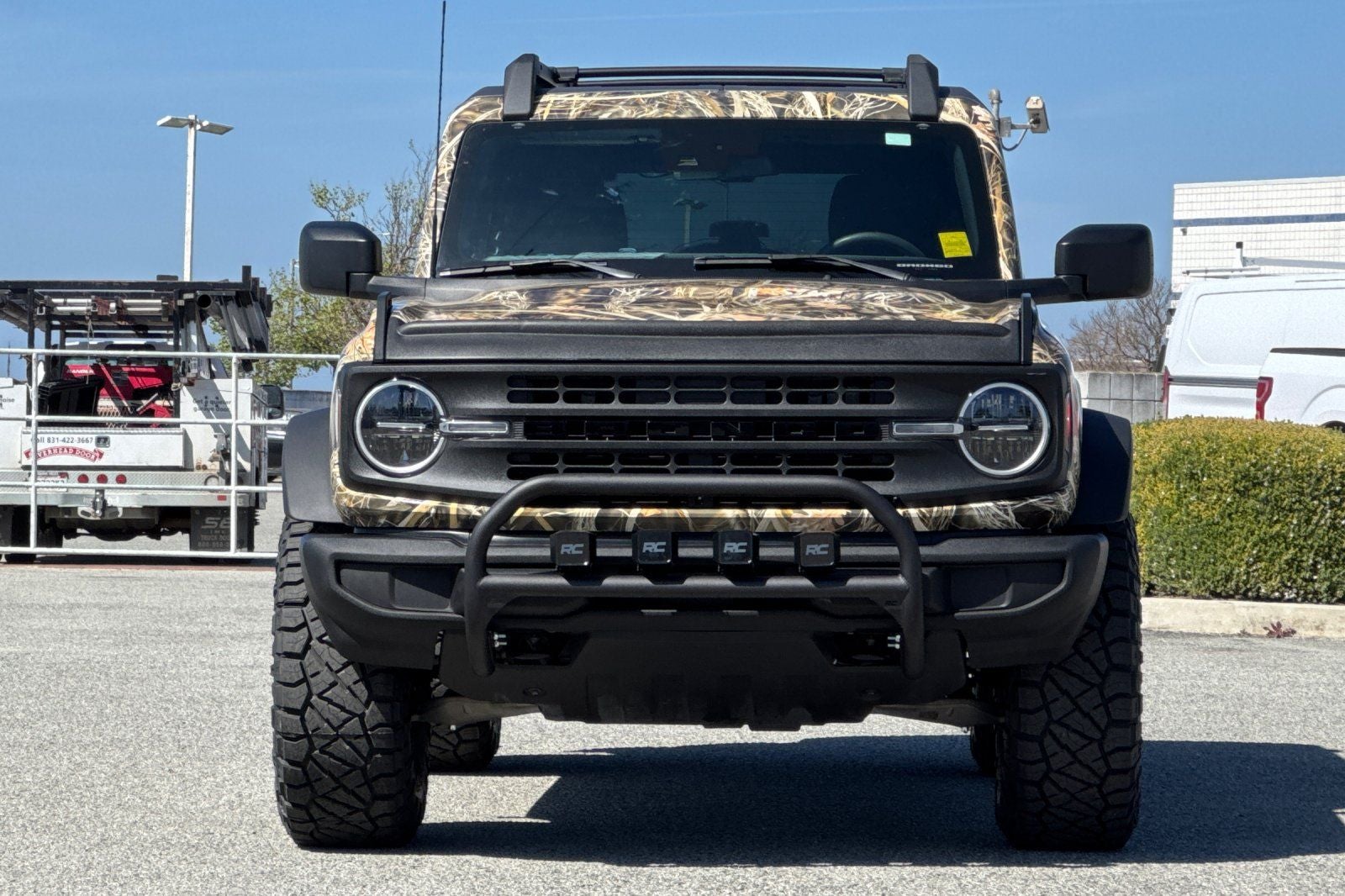 2023 Ford Bronco Base