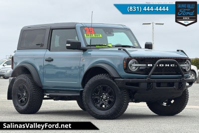 2023 Ford Bronco Wildtrak