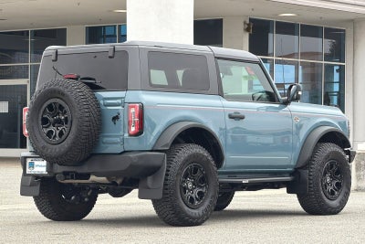 2023 Ford Bronco Wildtrak