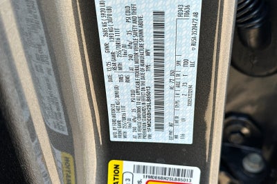 2025 Ford Bronco Base