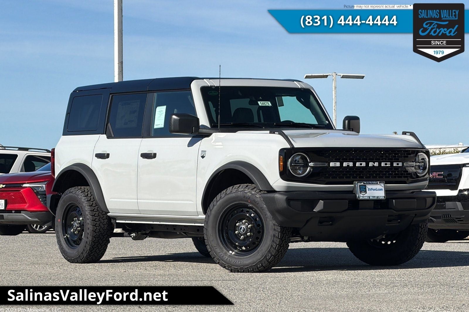 2026 Ford Bronco Big Bend 4x4's photo