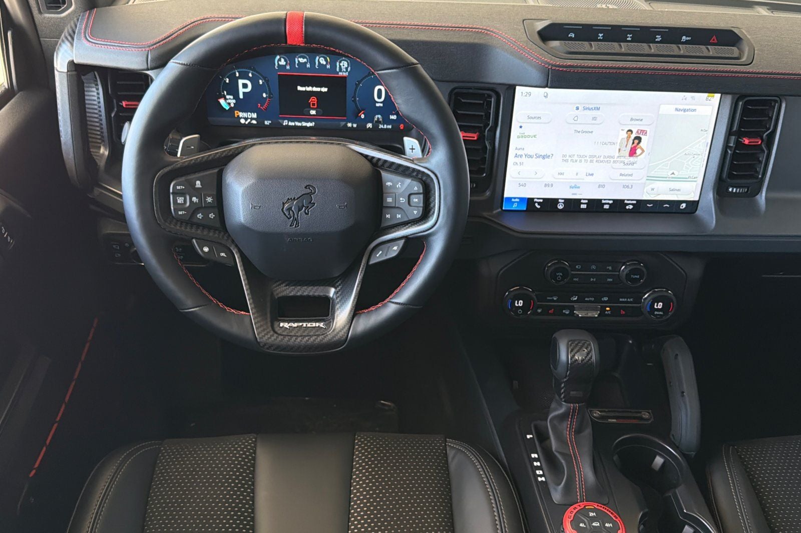 2026 Ford Bronco Raptor