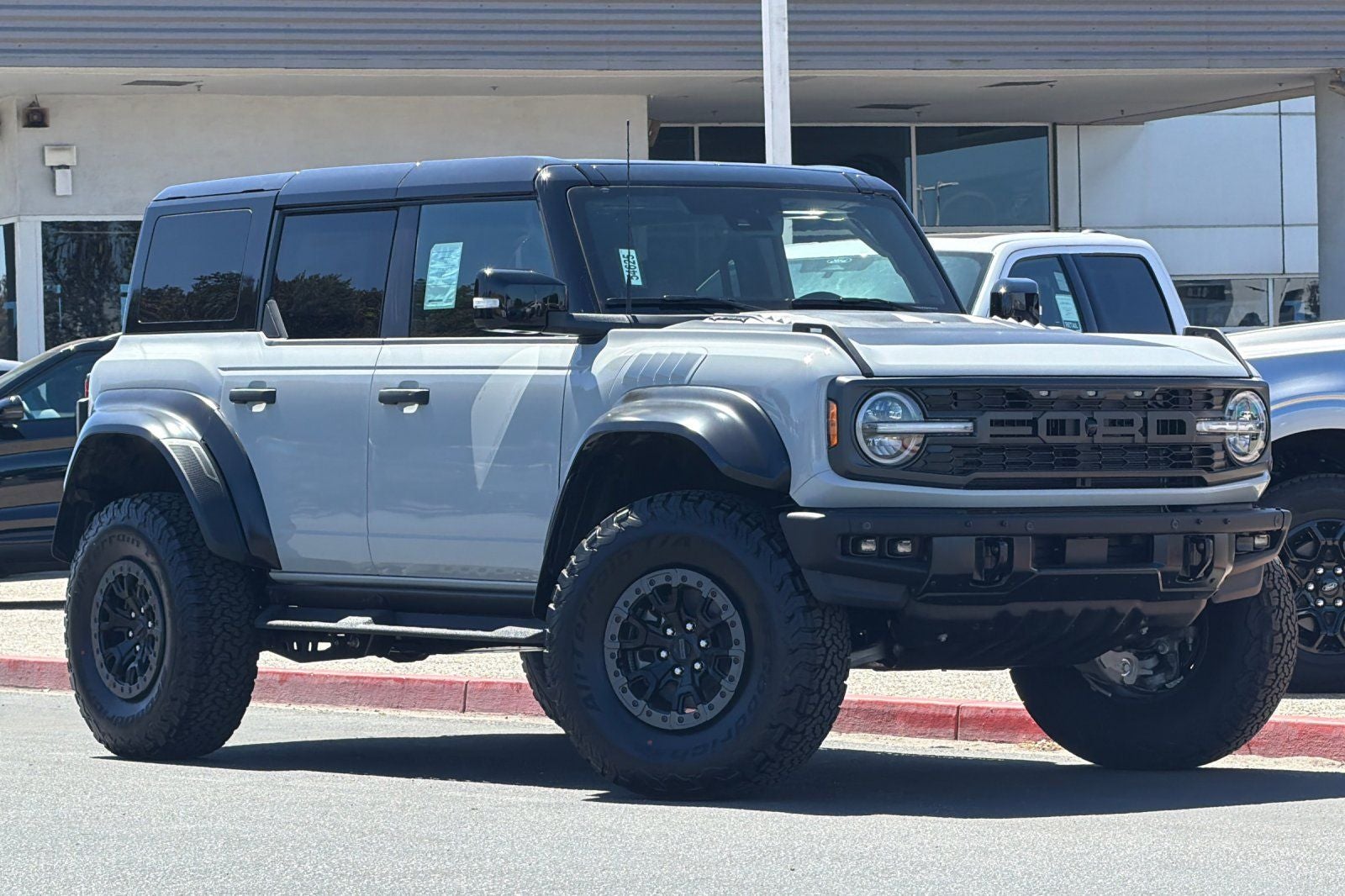 2026 Ford Bronco Raptor