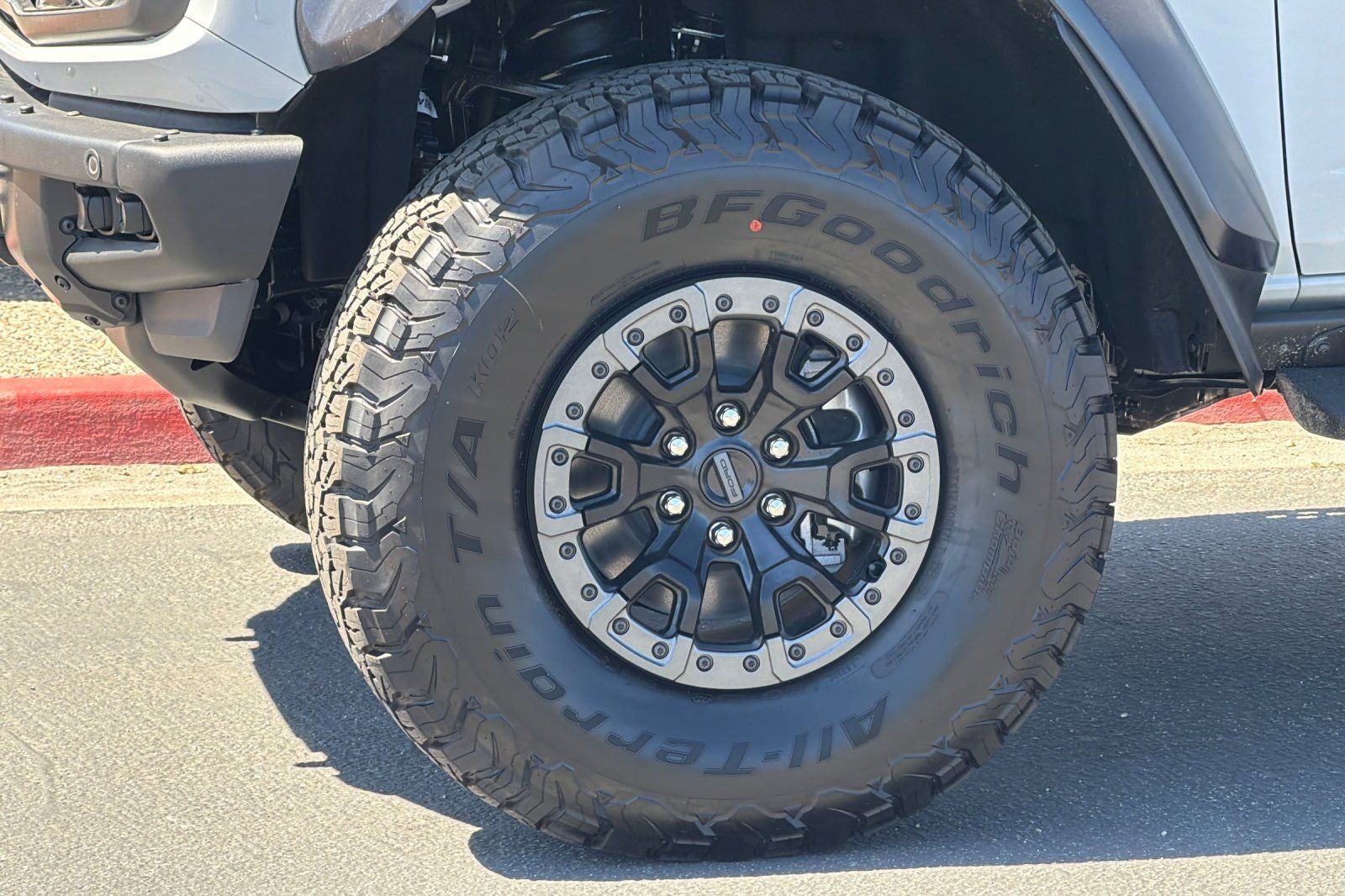 2026 Ford Bronco Raptor