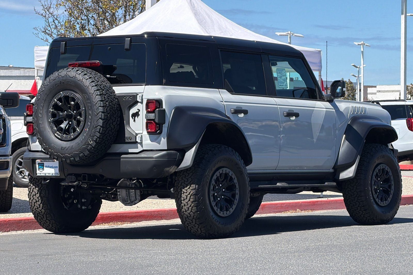 2026 Ford Bronco Raptor