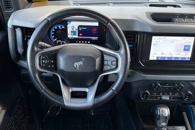 2022 Ford Bronco Black Diamond