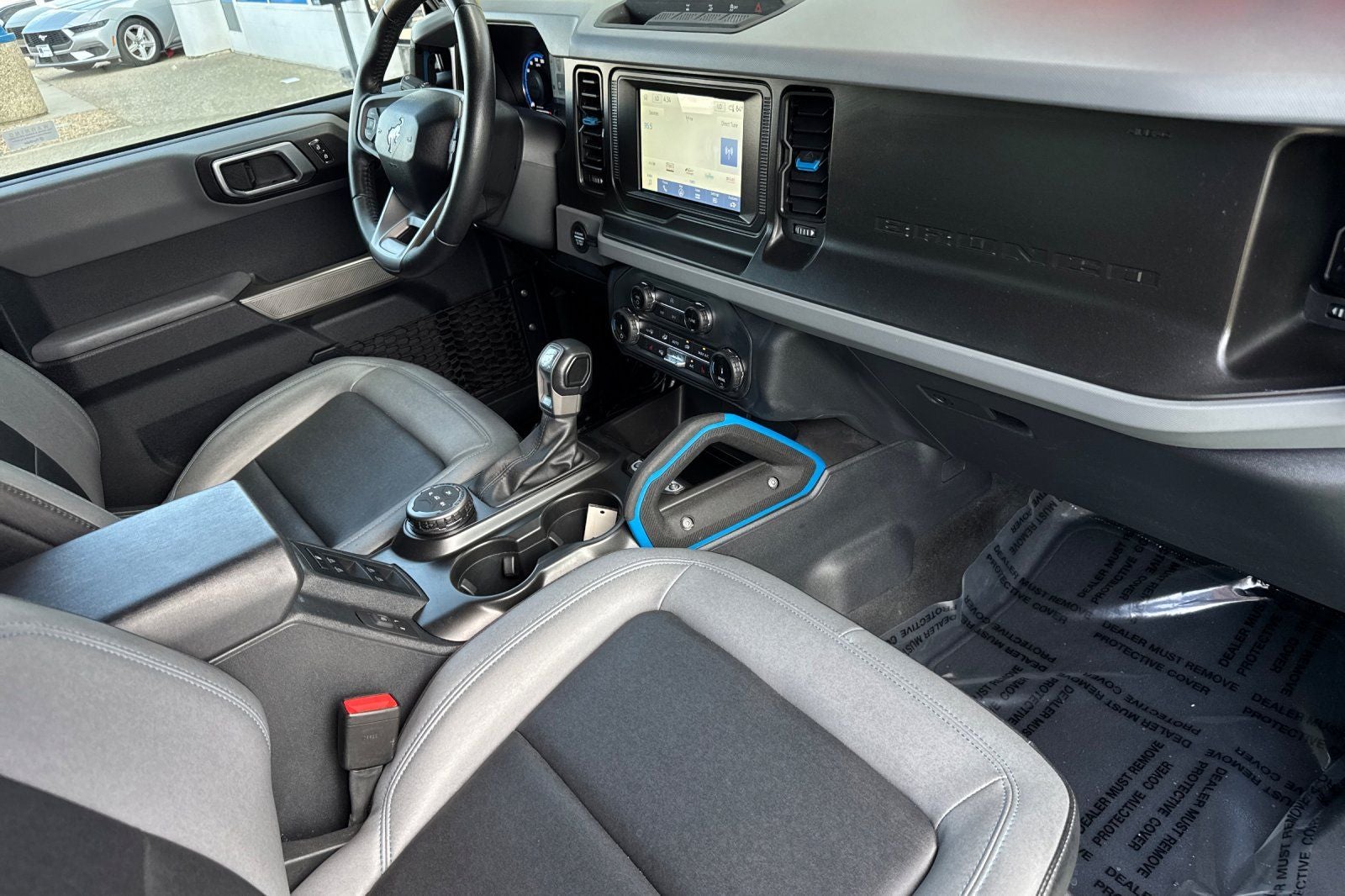 2022 Ford Bronco Black Diamond