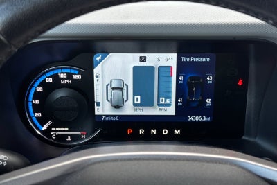 2022 Ford Bronco Black Diamond