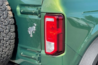 2022 Ford Bronco Black Diamond