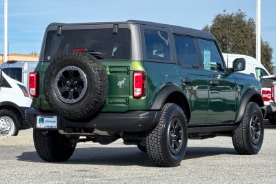 2022 Ford Bronco Black Diamond
