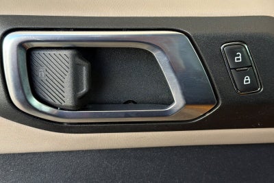 2021 Ford Bronco Wildtrak
