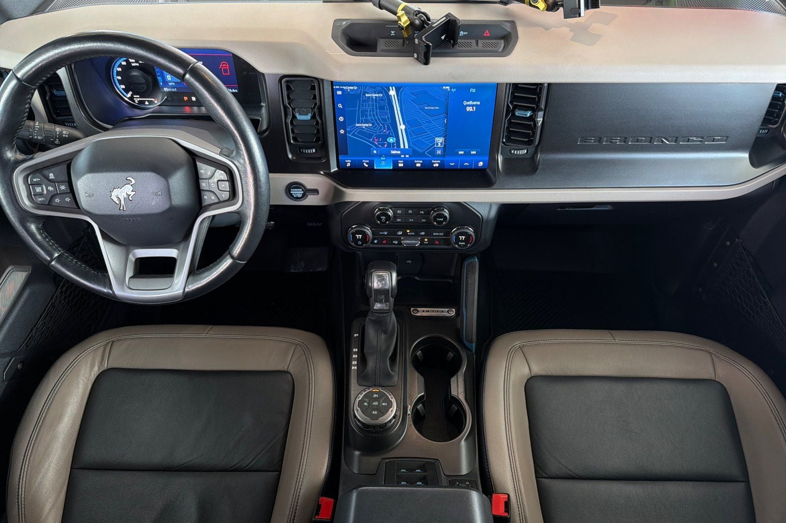 2021 Ford Bronco Wildtrak