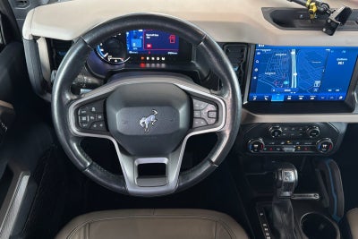 2021 Ford Bronco Wildtrak