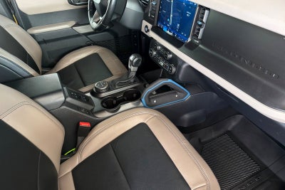 2021 Ford Bronco Wildtrak