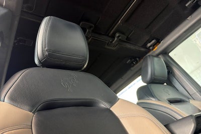 2021 Ford Bronco Wildtrak