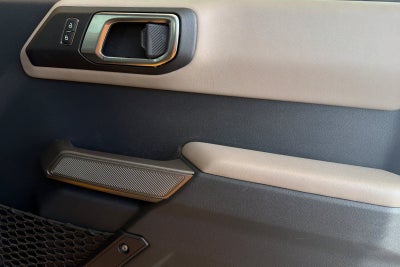 2021 Ford Bronco Wildtrak