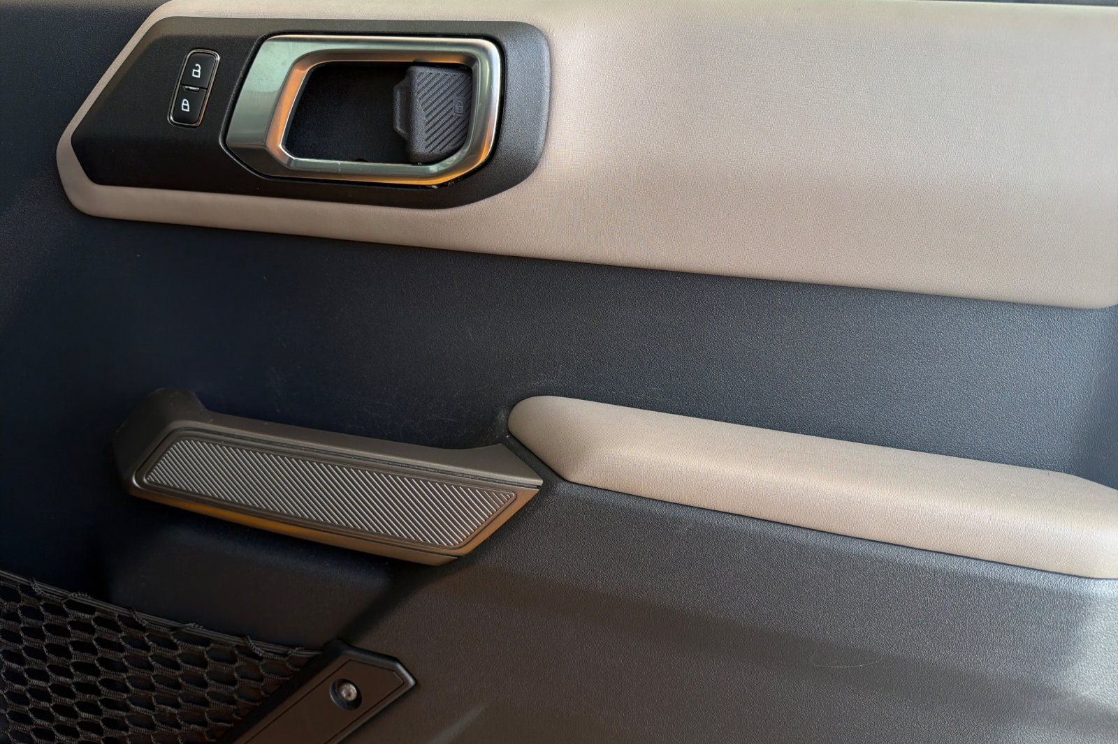 2021 Ford Bronco Wildtrak