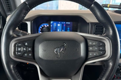 2021 Ford Bronco Wildtrak