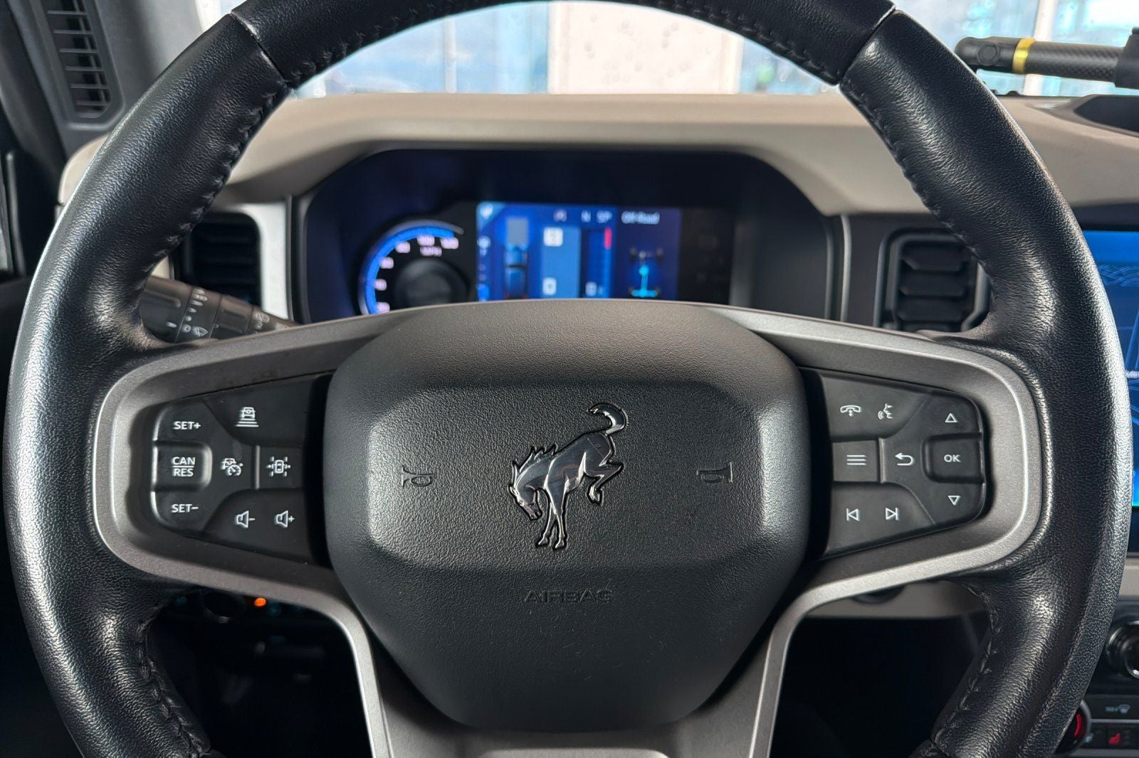 2021 Ford Bronco Wildtrak