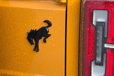 2021 Ford Bronco Wildtrak