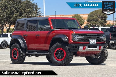 2023 Ford Bronco Raptor
