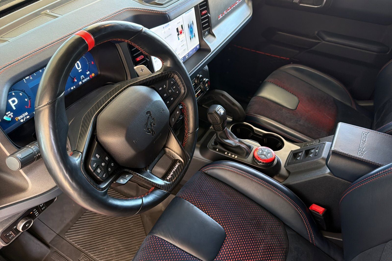 2023 Ford Bronco Raptor