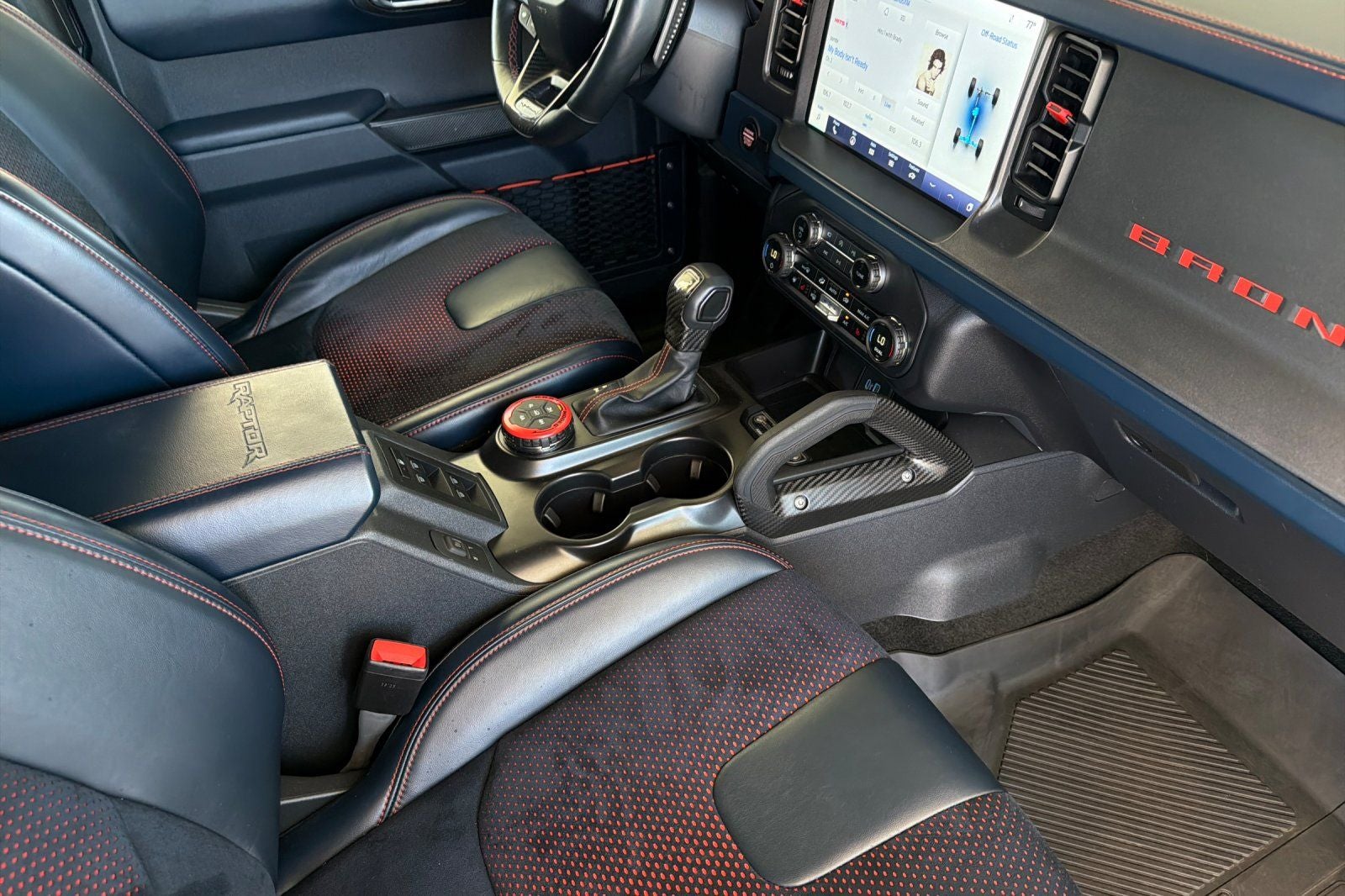 2023 Ford Bronco Raptor