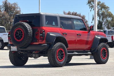 2023 Ford Bronco Raptor